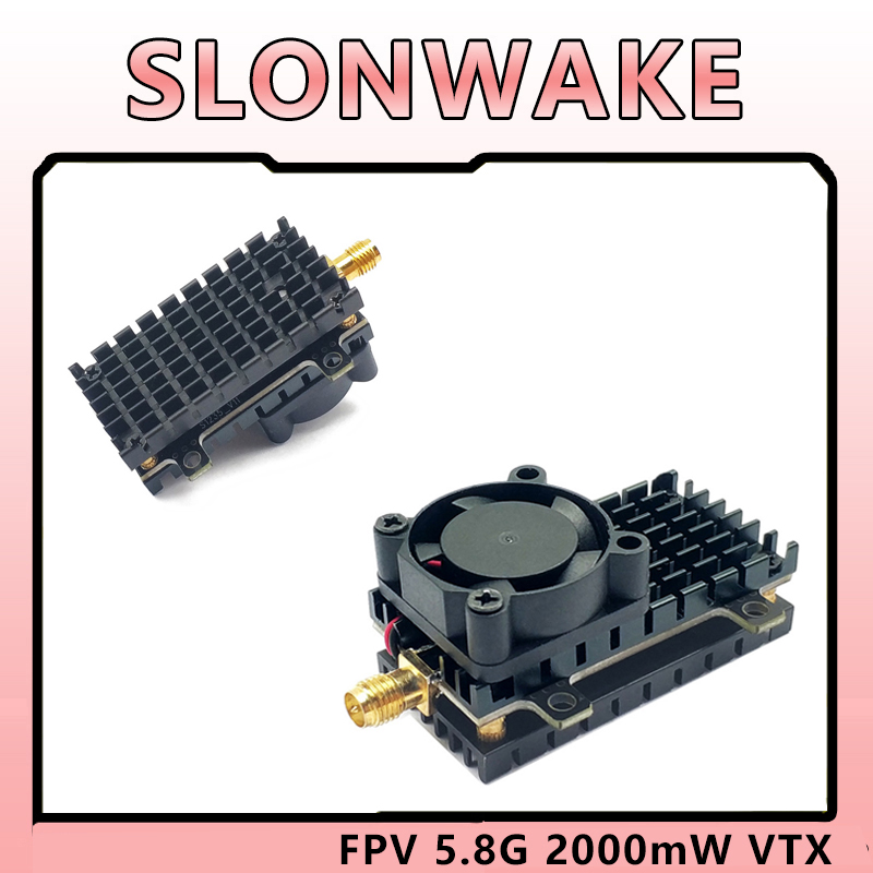 Drone Rc Leading - SLONWAKE 5.8GHz 48CH 2000mW Wysokiej Mocy