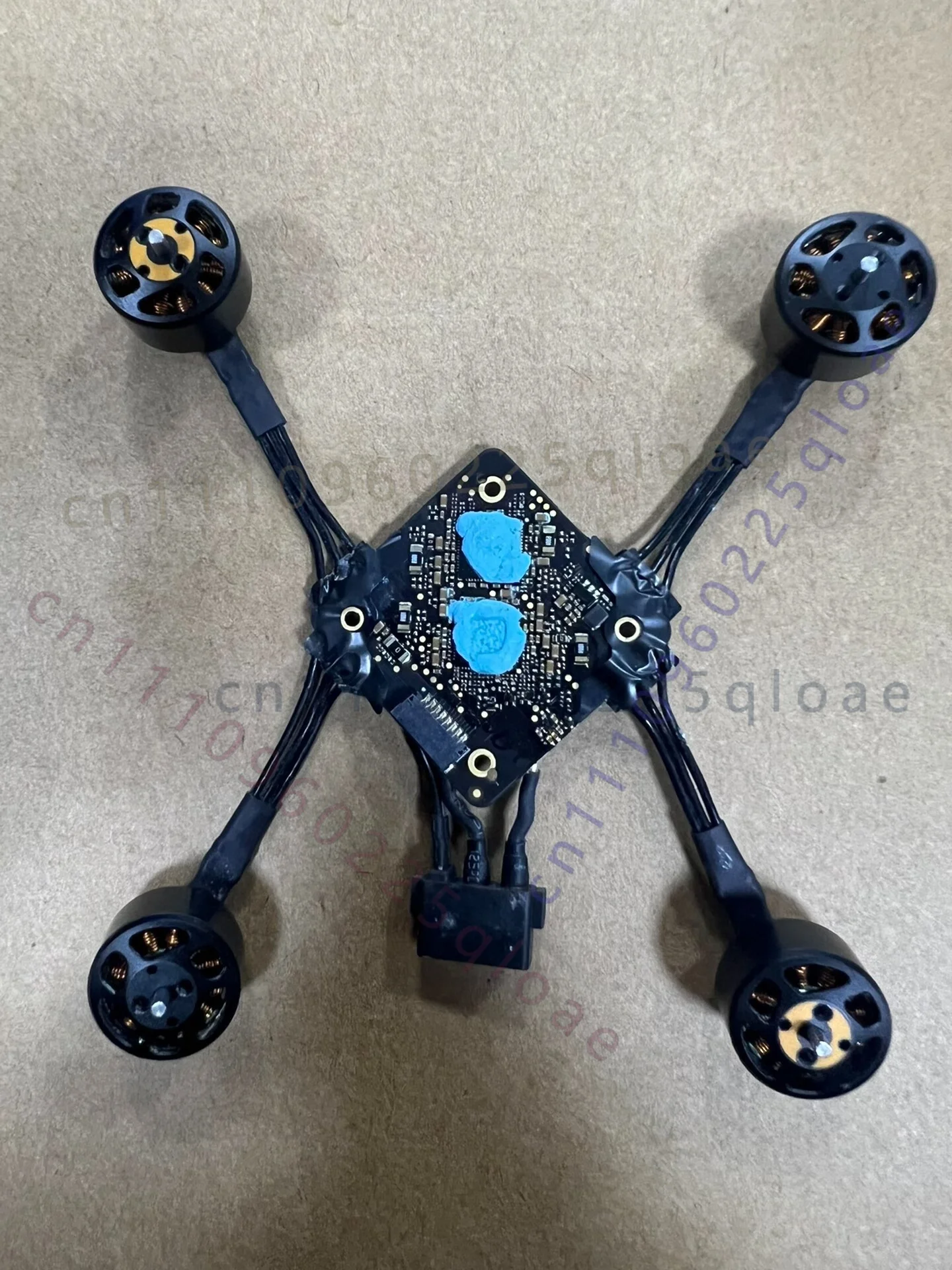 Drone Dji Rc Pro - Oryginalny demontowany moduł ESC z 4
