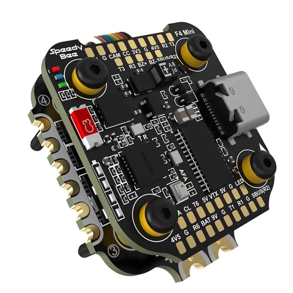 Drone Rc Leading - SpeedyBee F405 Mini Kontroler Lotu z