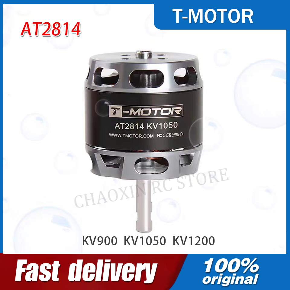 Drone Rc Toy - T-MOTOR AT2814 3S-4S Silnik BLDC typu