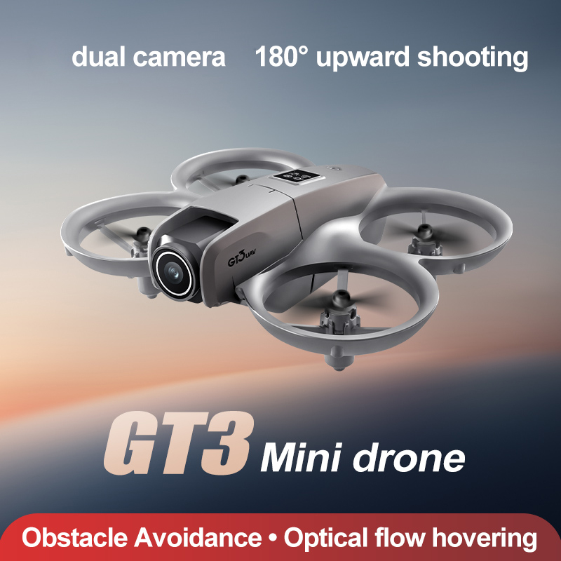 Drone Ae Rc - Dron 2026 GT3 MAX RC 8K