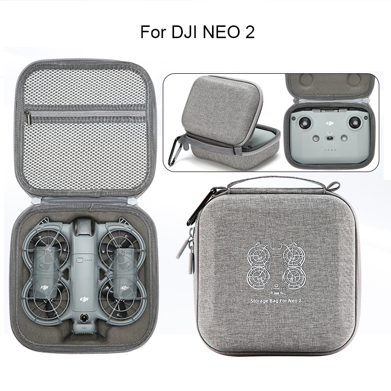 Drone Rc Cover - Wstrząsoodporne etui do DJI NEO 2,