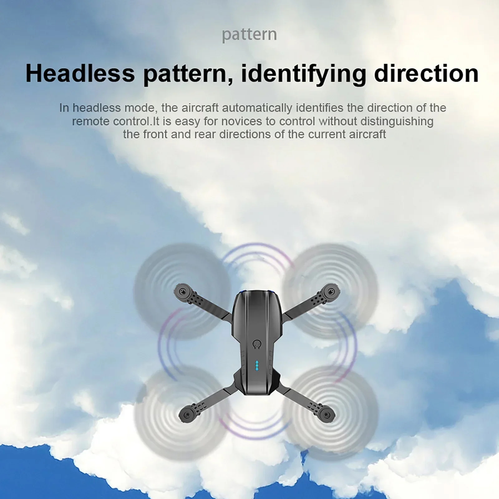 Nowy dron E99 Pro HD 4K z podw – Drone Ae Rc recenzja i cena