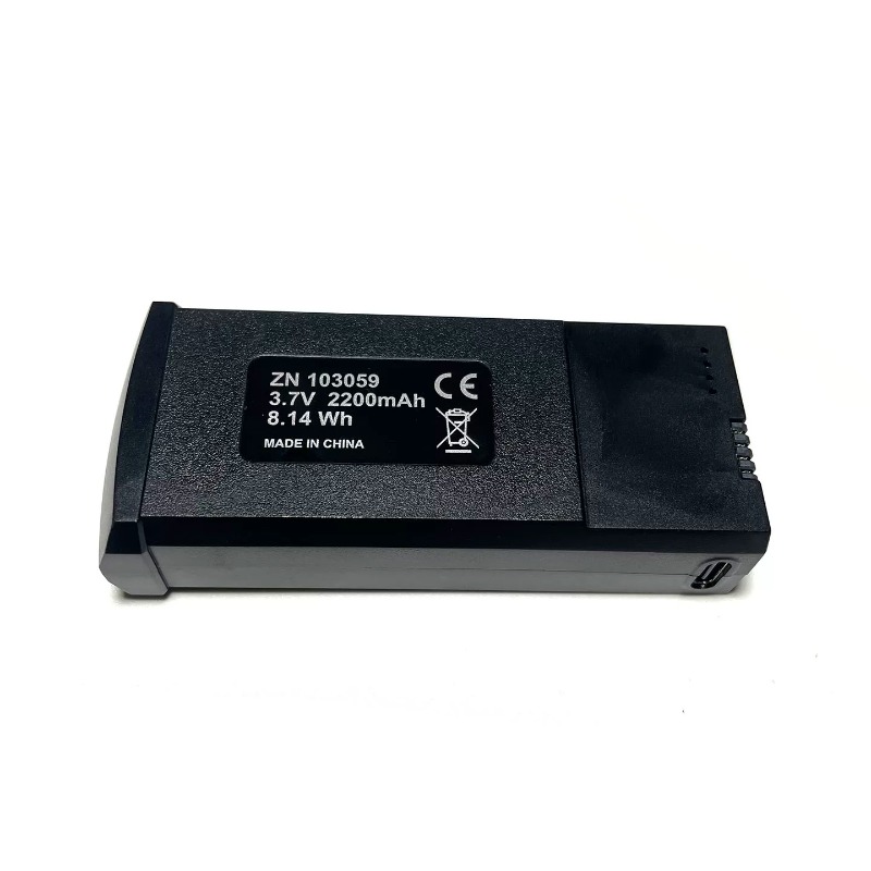 ZN 103059 3.7V 2200mAh Zapasow – Drone Dji Rc Mini recenzja i cena