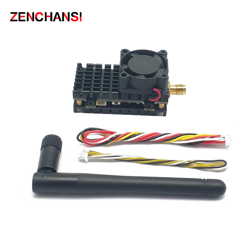 SLONWAKE 5.8GHz 48CH 2000mW Wy – Drone Rc Leading recenzja i cena
