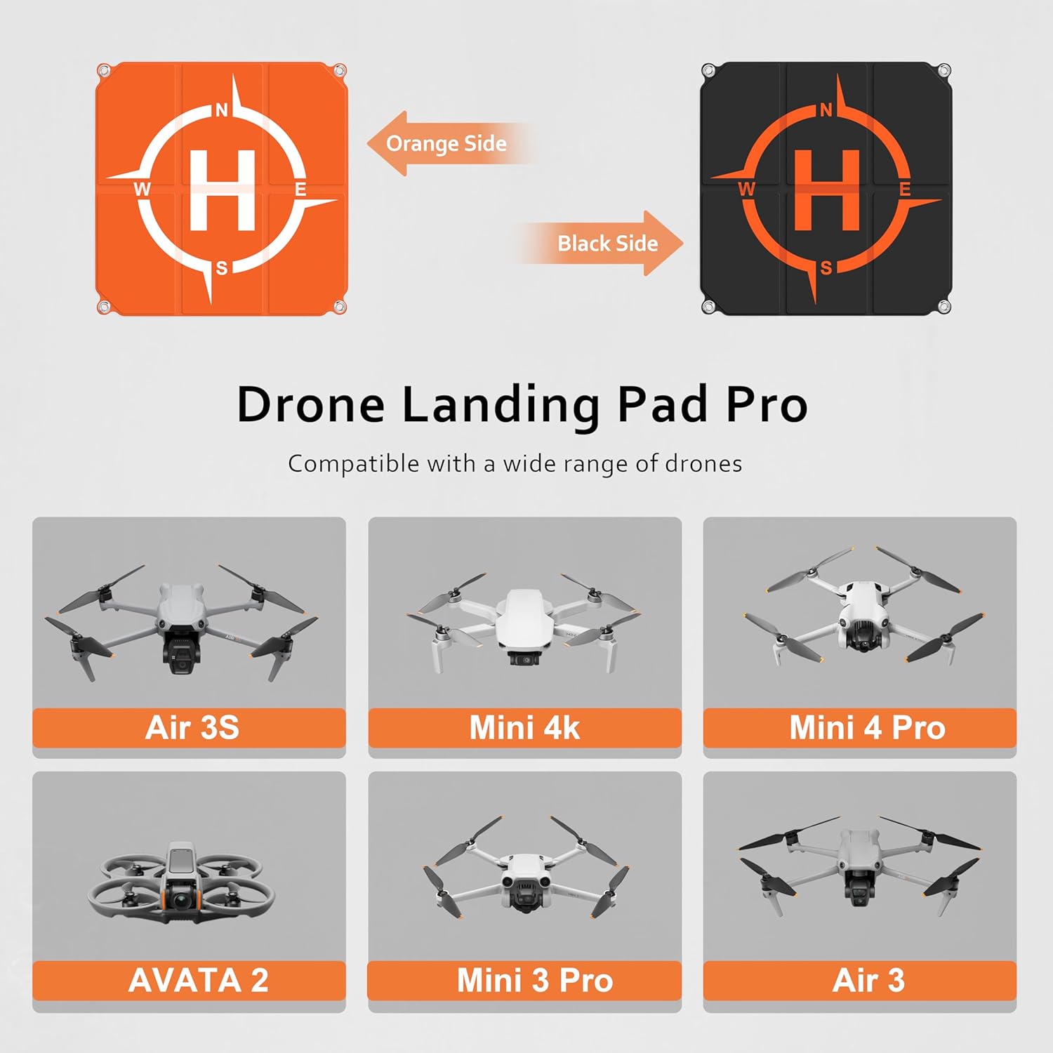 Platforma do lądowania drona D – Drone Dji Rc Pro recenzja i cena