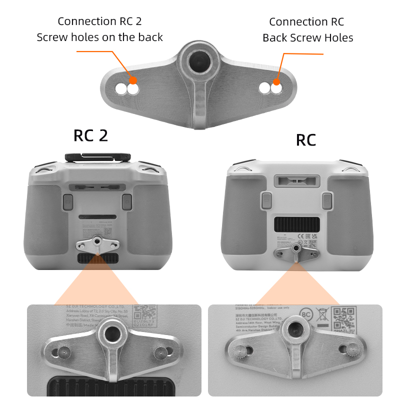 RC RC2 Uchwyt na rower zdalnie – Drone Dji Rc Mini recenzja i cena
