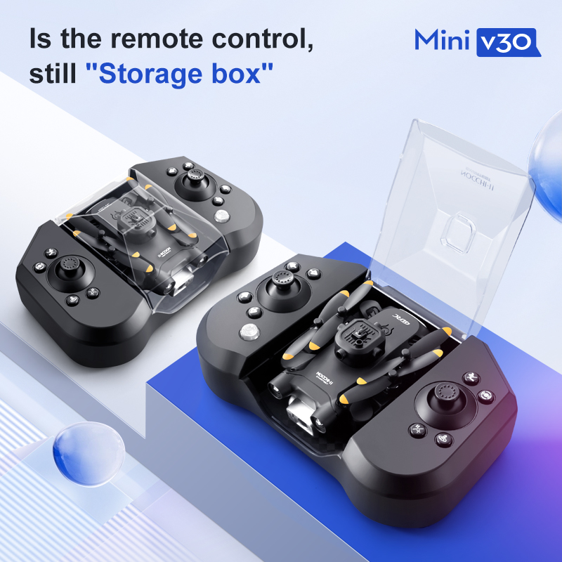 Mini V30 WiFi FPV Drone z podw – Drone Ae Rc recenzja i cena
