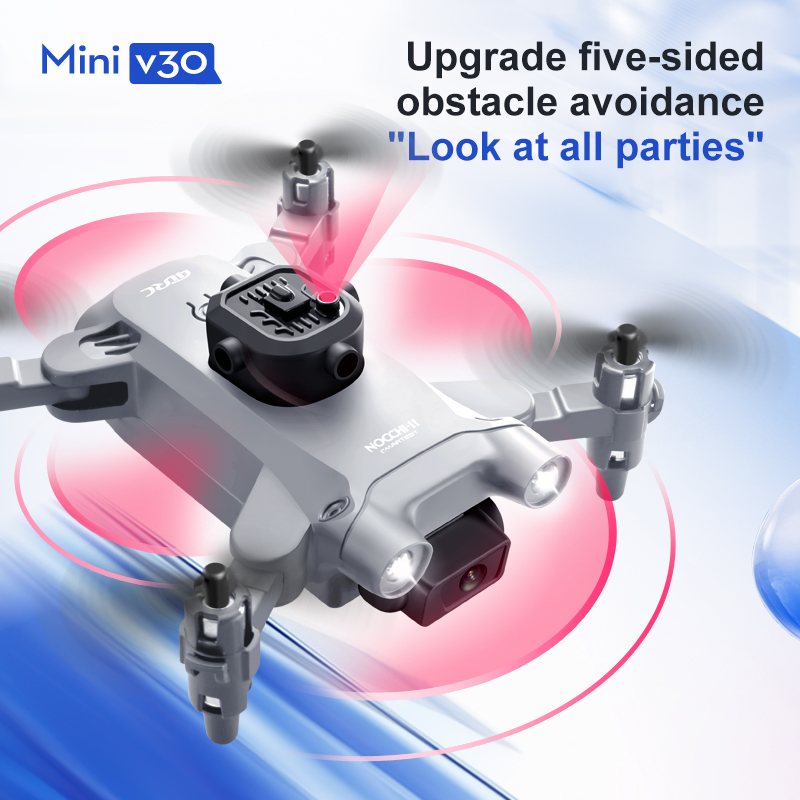 Mini V30 WiFi FPV Drone z podw – Drone Ae Rc recenzja i cena