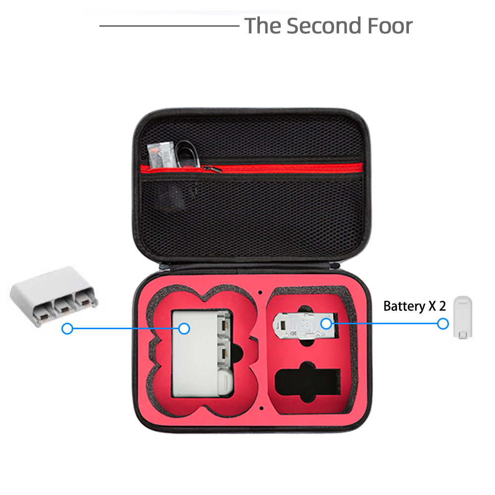 Odporna na wstrząsy torba do p – Drone Dji Rc Mini recenzja i cena