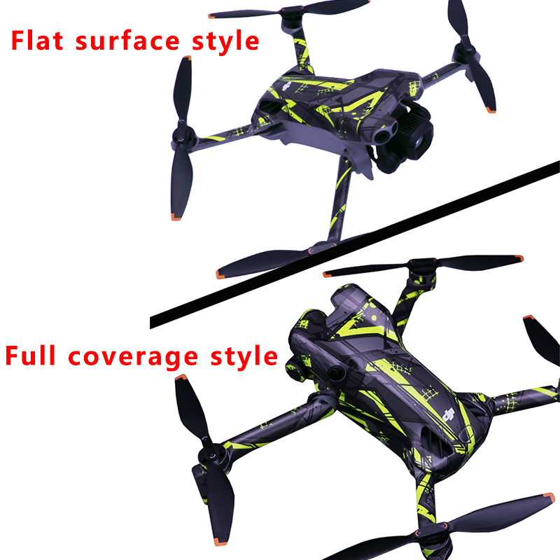 Naklejki ochronne na pilot DJI – Drone Dji Rc Pro recenzja i cena