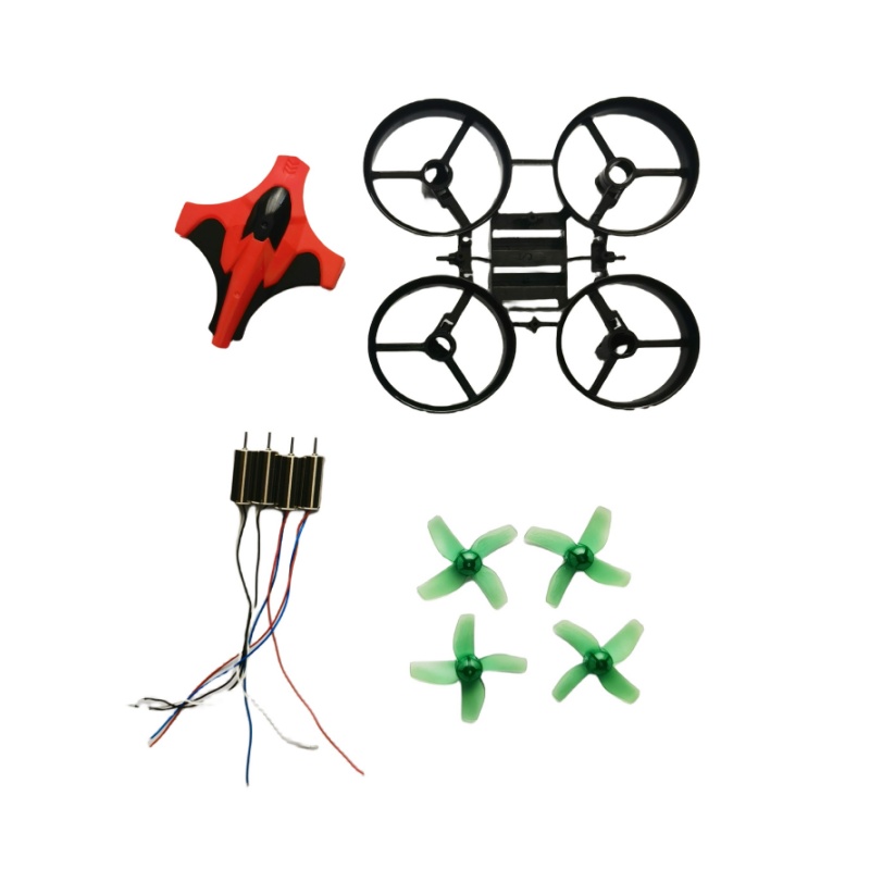 DIY Mini zestaw dronów RC-BLH8 – Drone Rc Leading recenzja i cena