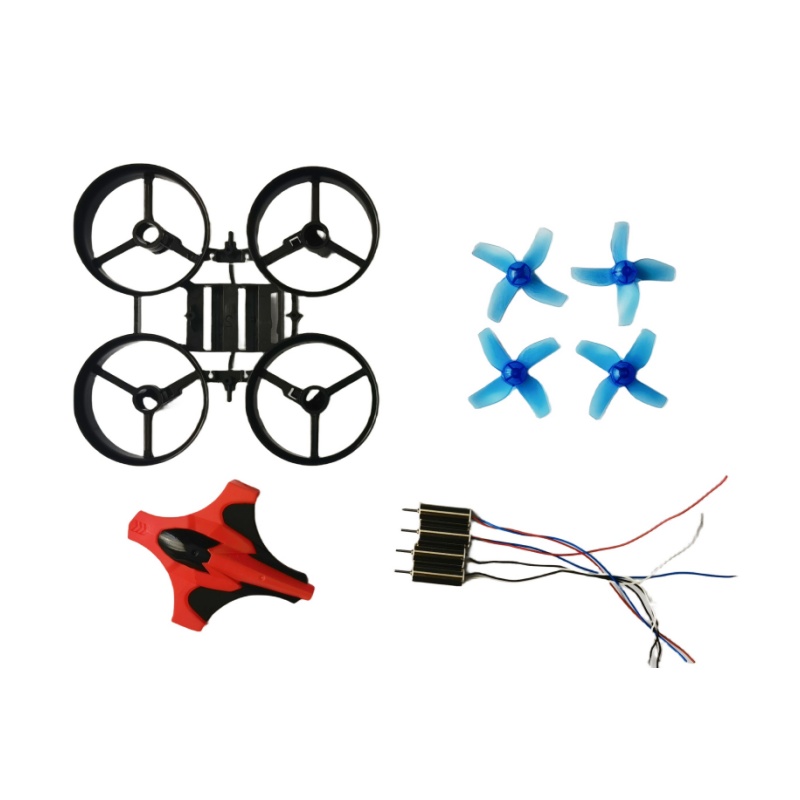 DIY Mini zestaw dronów RC-BLH8 – Drone Rc Leading recenzja i cena