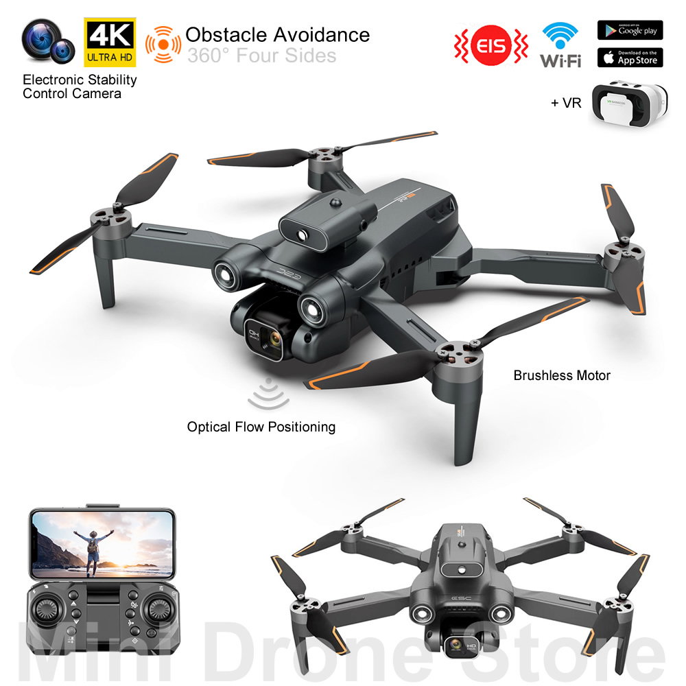 S1S Easy Fly Mini Dron VR RC K – Drone S1S Rc Quadcopter recenzja i cena