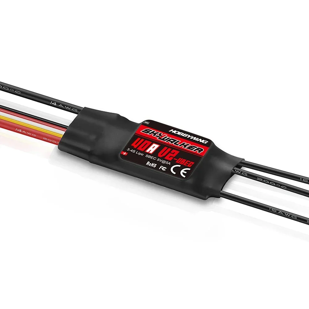 HOBBYWING Skywalker V2 Series  – Drone Rc Leading recenzja i cena