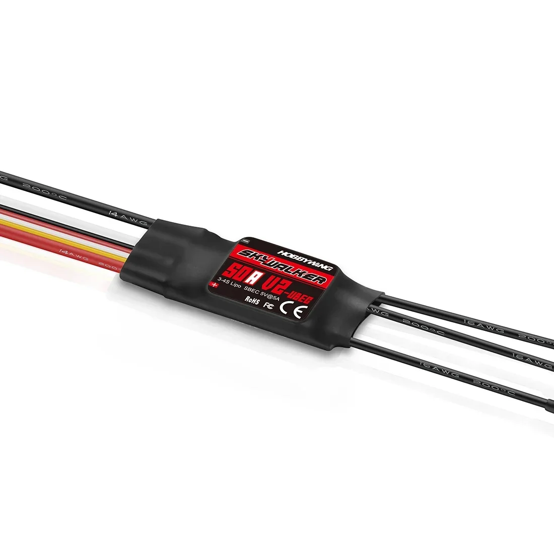 HOBBYWING Skywalker V2 Series  – Drone Rc Leading recenzja i cena