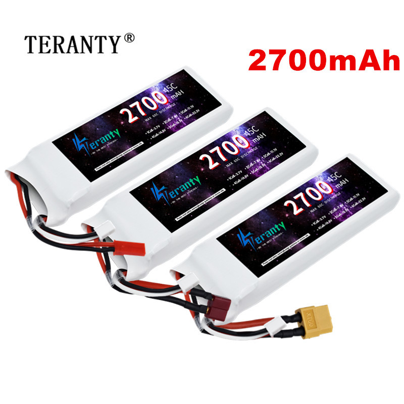 1/3PCS 2S 7.4V Lipo Battery 27 – Drone Rc Leading recenzja i cena