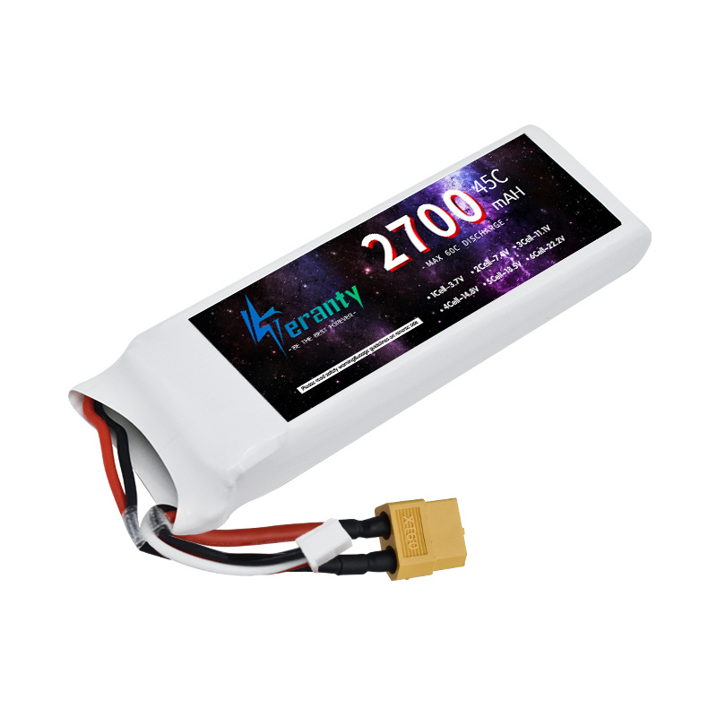 1/3PCS 2S 7.4V Lipo Battery 27 – Drone Rc Leading recenzja i cena