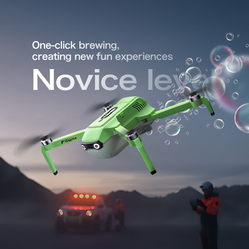 Dron z funkcją wytwarzania ban – Drone Ae Rc recenzja i cena