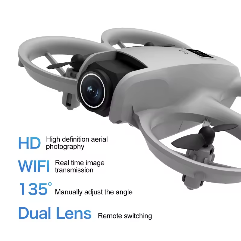 2026 NOWY GT3 Mini z LED, skła – Drone Ae Rc recenzja i cena