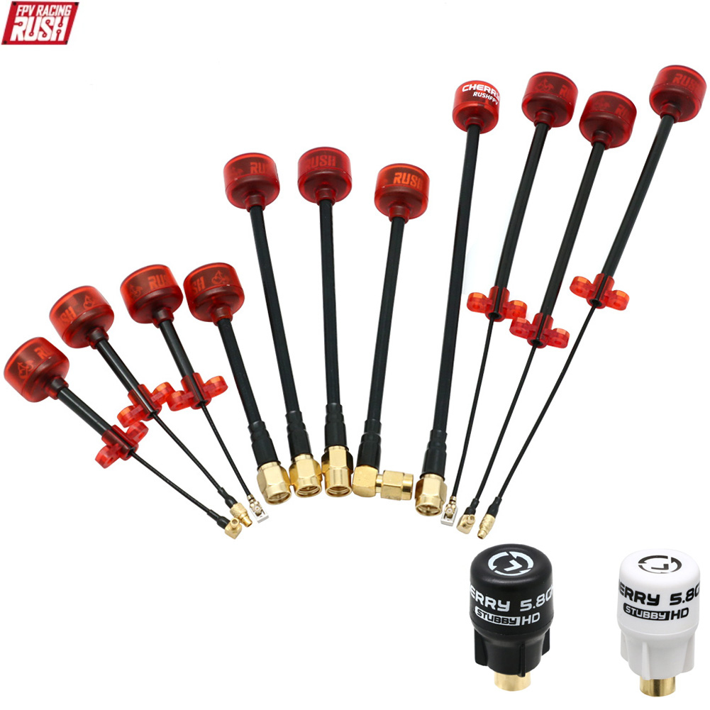 Rush Cherry FPV 5.8G Antena LH – Drone Rc Toy recenzja i cena