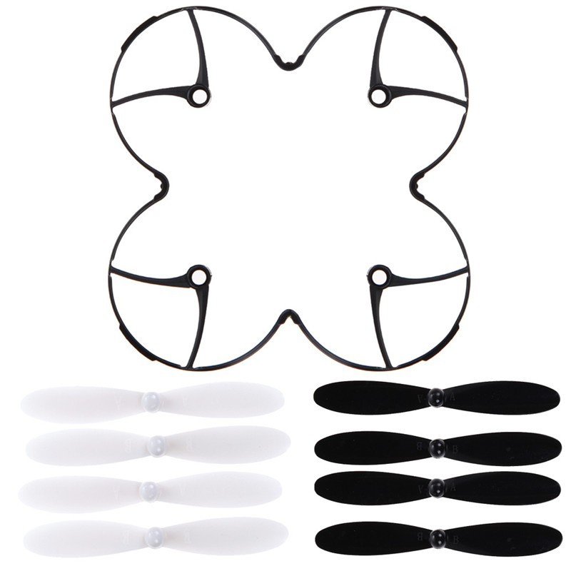 Hubsan X4/X6 Osłona Śmigieł Pi – Drone Rc Cover recenzja i cena