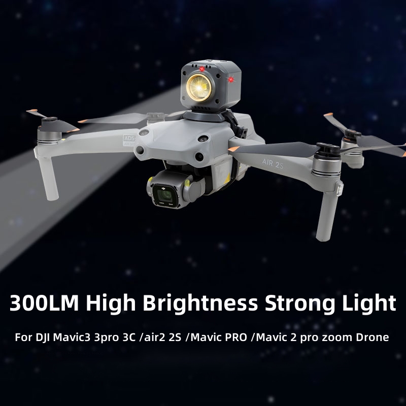 Latarka nocna o wysokiej jasno – Drone Dji Rc Pro recenzja i cena