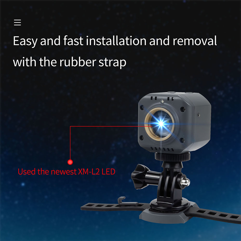 Latarka nocna o wysokiej jasno – Drone Dji Rc Pro recenzja i cena