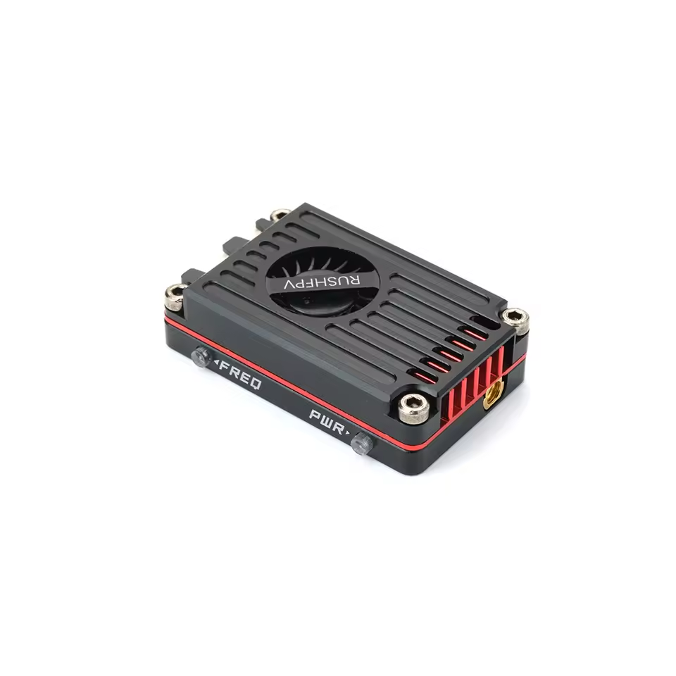 RUSH MAX SOLO 5.8GHz 2.5W VTX  – Drone Rc Toy recenzja i cena