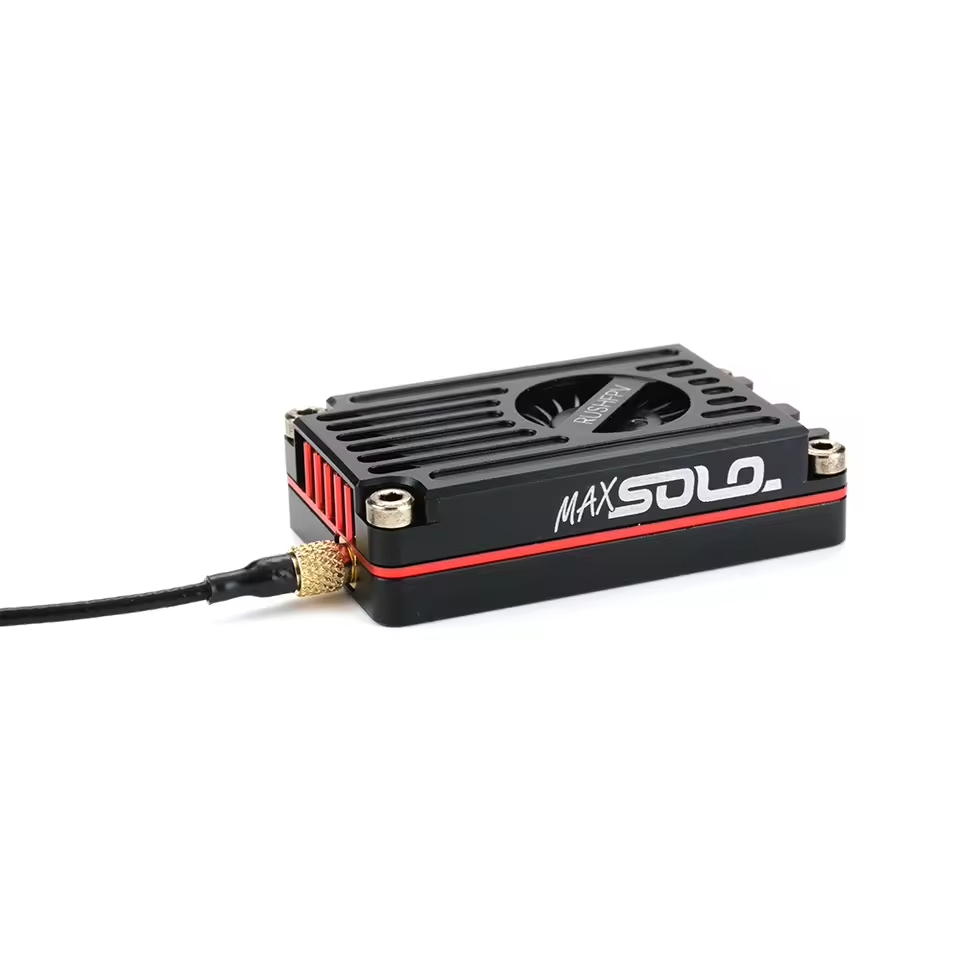RUSH MAX SOLO 5.8GHz 2.5W VTX  – Drone Rc Toy recenzja i cena