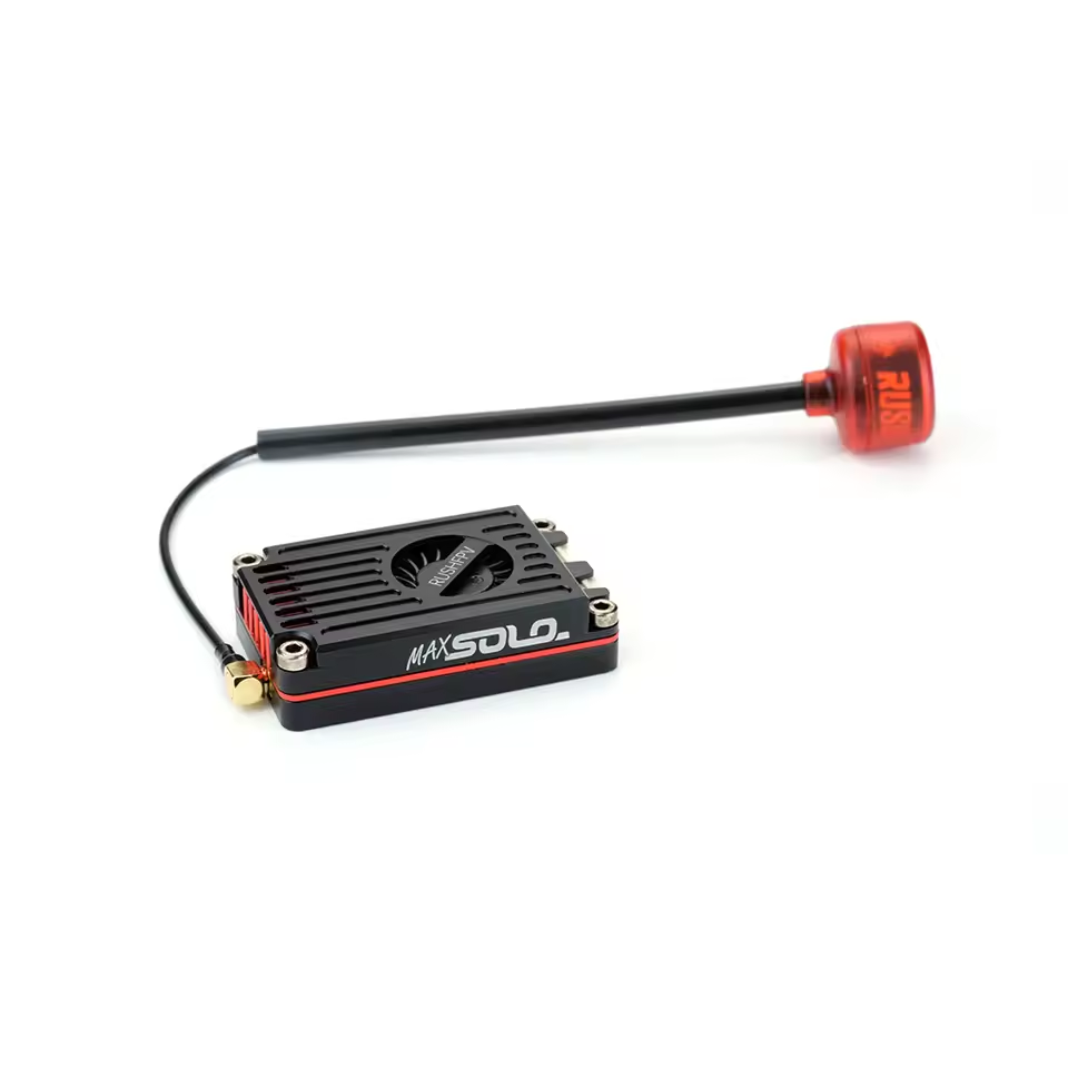 RUSH MAX SOLO 5.8GHz 2.5W VTX  – Drone Rc Toy recenzja i cena