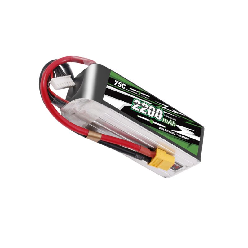 NOWA bateria Gens ACE 22.2V Li – Drone Rc Leading recenzja i cena