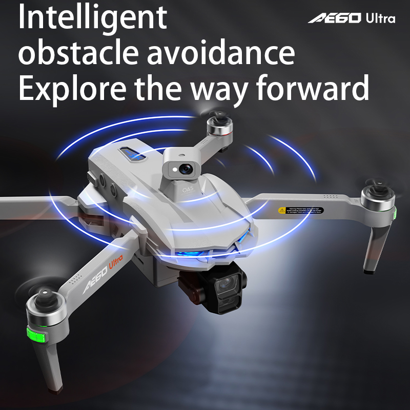 Profesjonalny dron AE60 GPS z  – Drone Ae Rc recenzja i cena