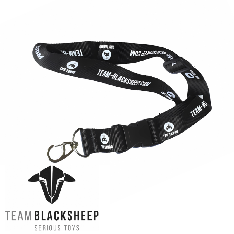 TBS Transmitter Lanyard TEAM B – Drone Rc Leading recenzja i cena