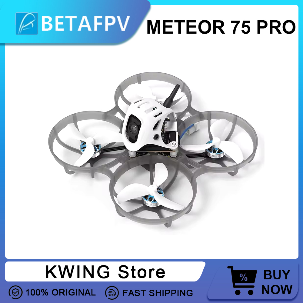 BETAFPV Meteor75 Pro Drony FPV – Drone Ae Rc recenzja i cena