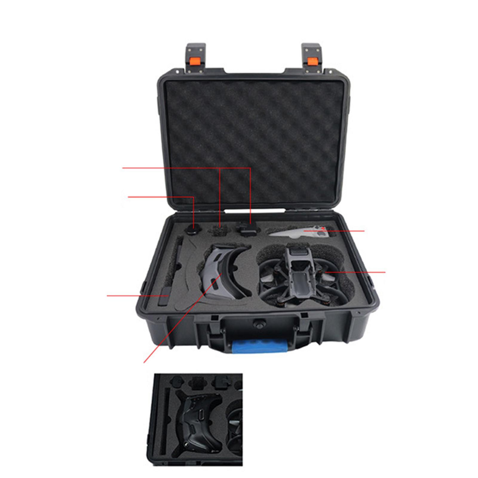 Przenośna torba na drona, etui – Drone Rc Cover recenzja i cena