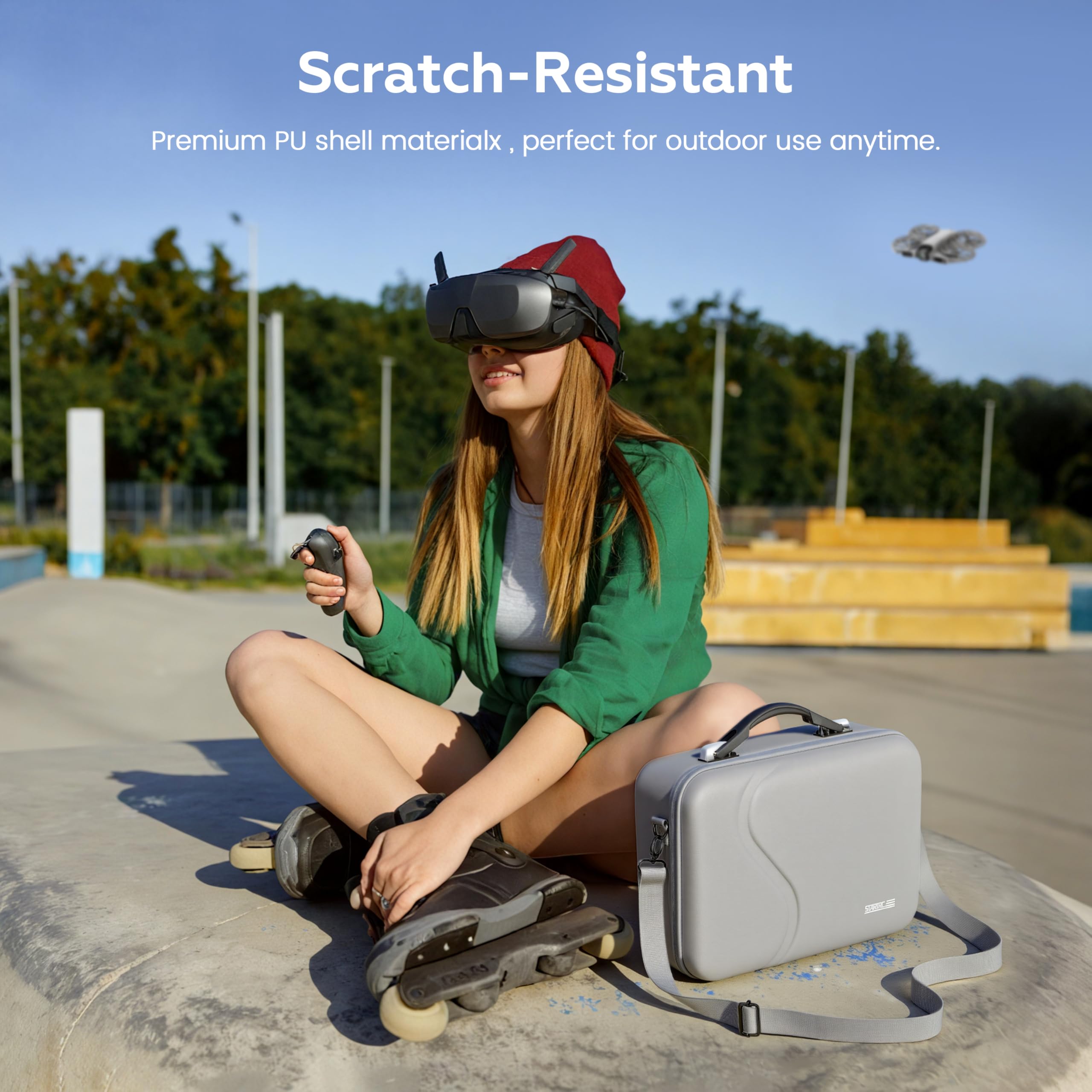 STARTRC – etui na akcesoria do – Drone Rc Cover recenzja i cena