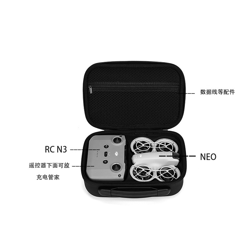 Torba do przechowywania dla DJ – Drone Dji Rc Mini recenzja i cena