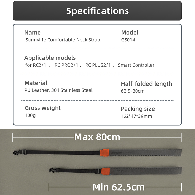 Smycz na szyję do pilota DJI/R – Drone Dji Rc Mini recenzja i cena
