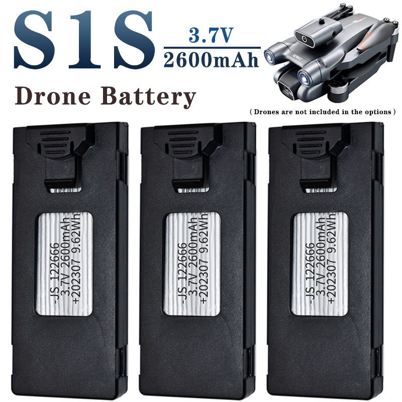 Oryginalna bateria do drona LS – Drone S1S Rc Quadcopter recenzja i cena