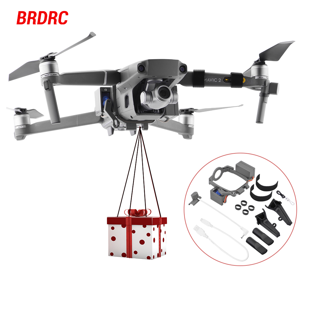 System zrzutu dla drona DJI Ma – Drone Dji Rc Pro recenzja i cena
