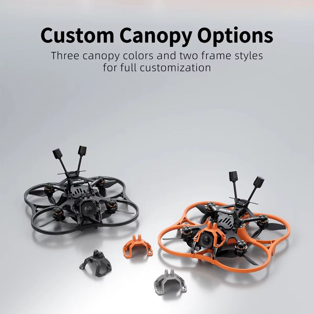 GEPRC Cinelog30 V3 Quadcopter  – Drone Ae Rc recenzja i cena