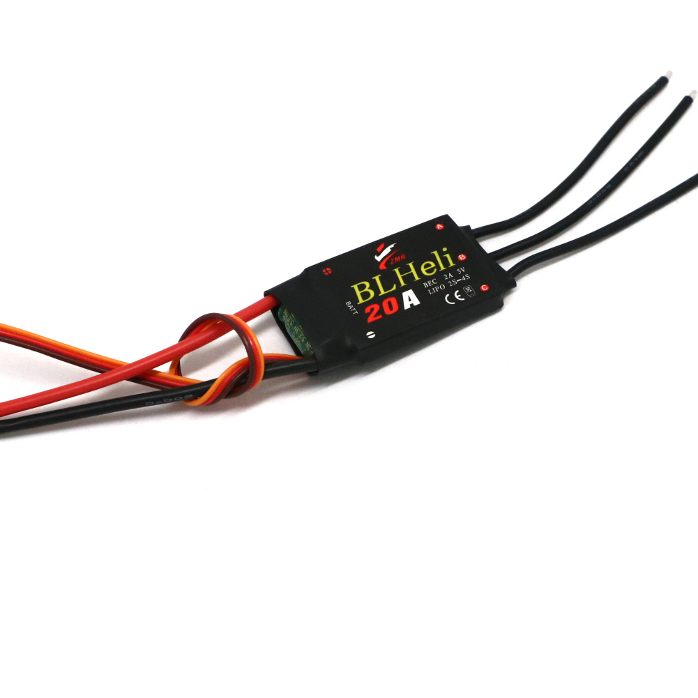 BLHeli Bezszczotkowy ESC 80A 1 – Drone Rc Leading recenzja i cena