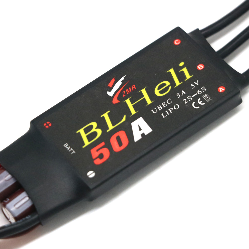 BLHeli Bezszczotkowy ESC 80A 1 – Drone Rc Leading recenzja i cena