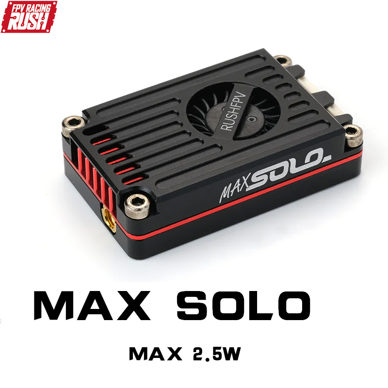 RUSHFPV TANK MAX SOLO 5.8GHz 2 – Drone Rc Toy recenzja i cena