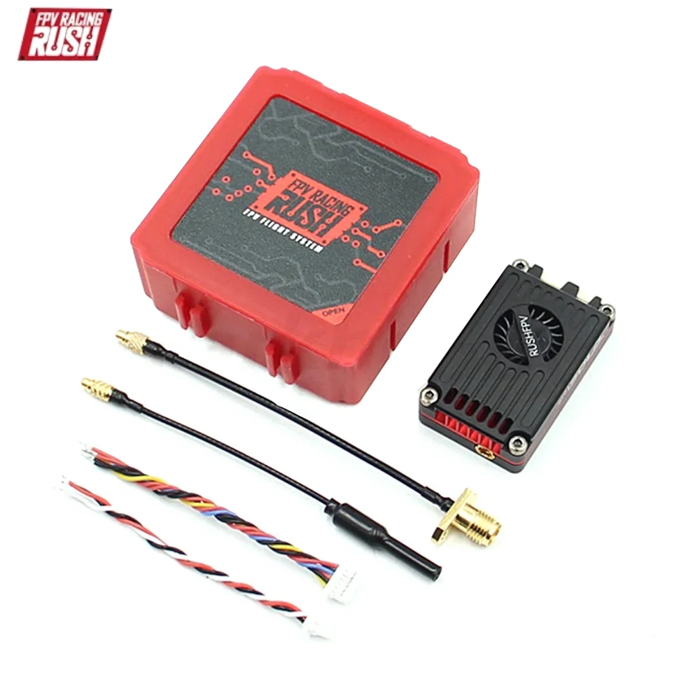 RUSHFPV TANK MAX SOLO 5.8GHz 2 – Drone Rc Toy recenzja i cena