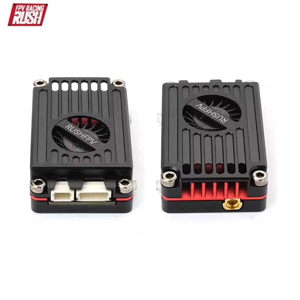 RUSHFPV TANK MAX SOLO 5.8GHz 2 – Drone Rc Toy recenzja i cena